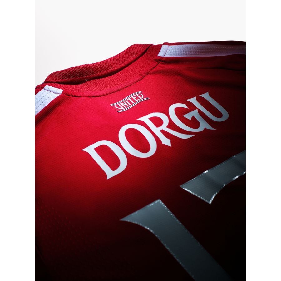 Manchester United Home Shirt 2026/27 Champions League Pro Edition-League Fan Gear